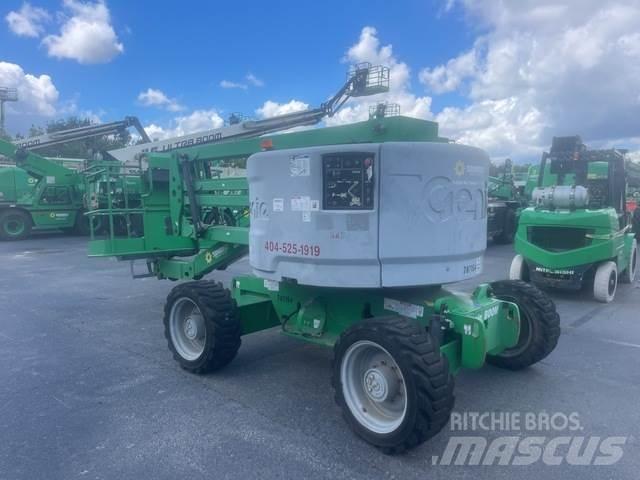Genie Z-45/25 Leddede bomlifter