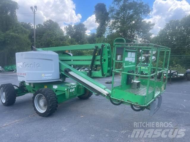 Genie Z-45/25 Leddede bomlifter