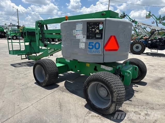Genie Z-45/25 Leddede bomlifter