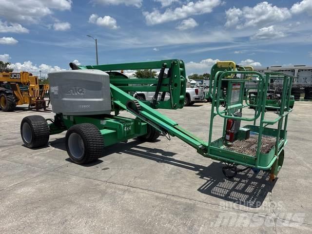 Genie Z-45/25 Leddede bomlifter