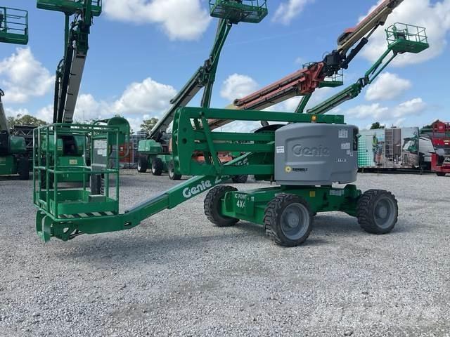 Genie Z-45/25 Leddede bomlifter