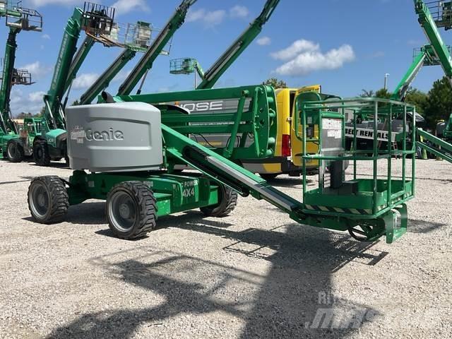 Genie Z-45/25 Leddede bomlifter