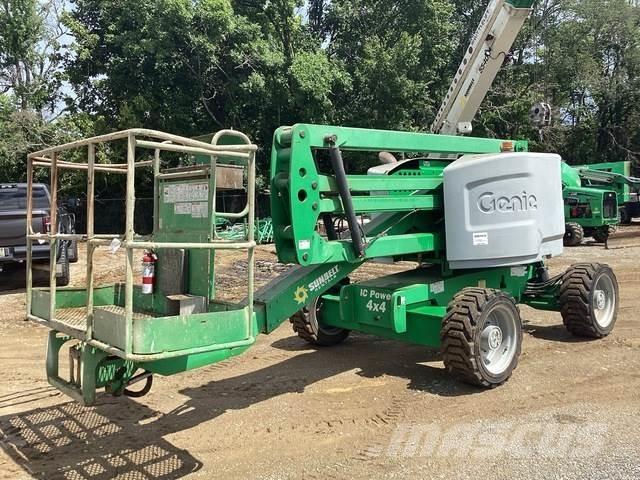 Genie Z-45/25 Leddede bomlifter