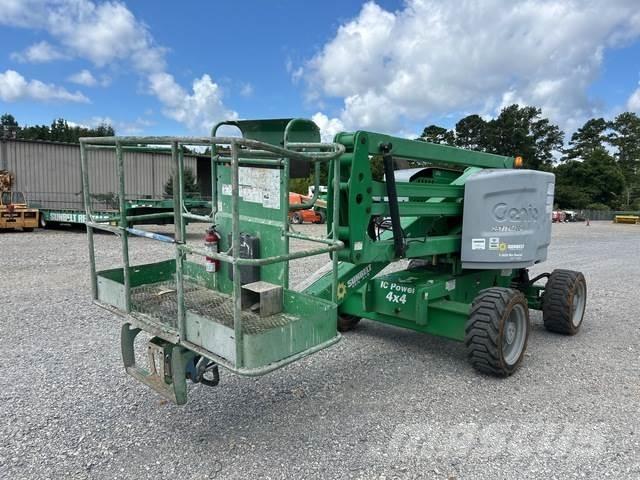 Genie Z-45/25 Leddede bomlifter
