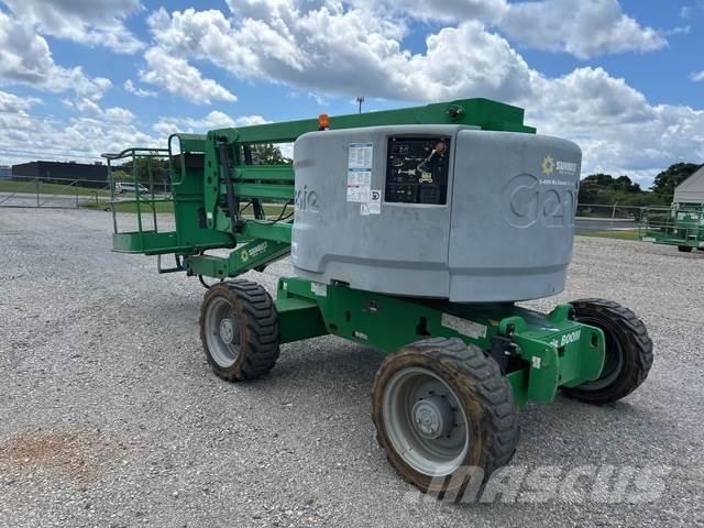 Genie Z-45/25 Leddede bomlifter
