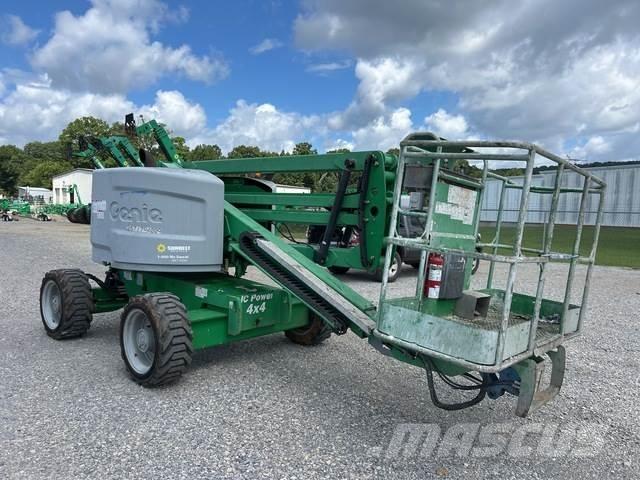 Genie Z-45/25 Leddede bomlifter