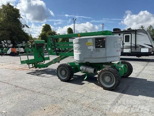 Genie Z-45/25 Leddede bomlifter