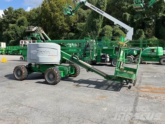 Genie Z-45/25 Leddede bomlifter