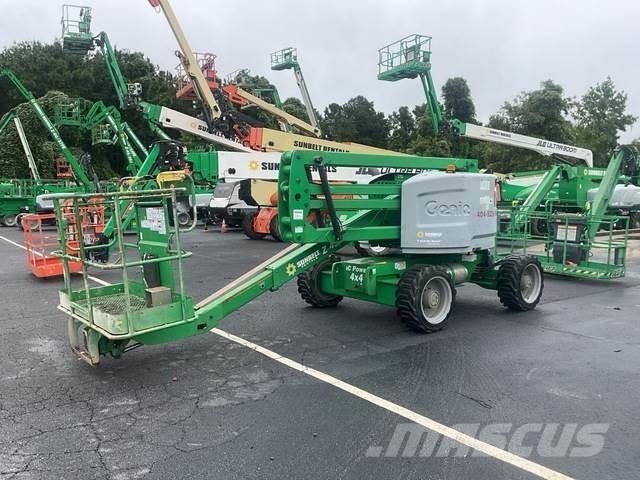 Genie Z-45/25 Leddede bomlifter