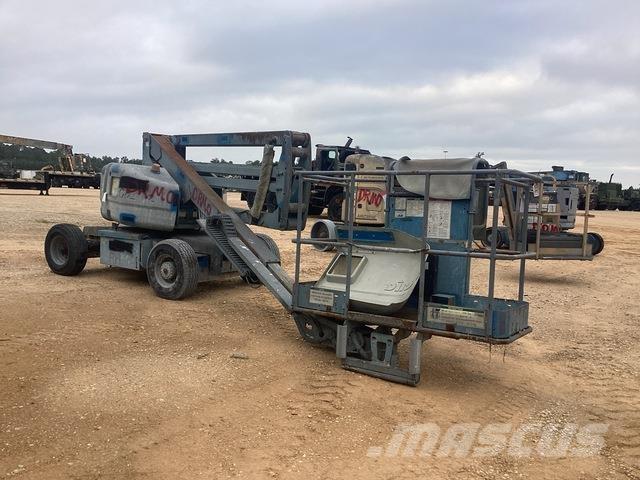 Genie Z-45/25 Leddede bomlifter