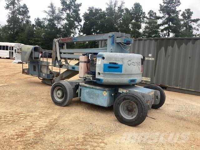 Genie Z-45/25 Leddede bomlifter