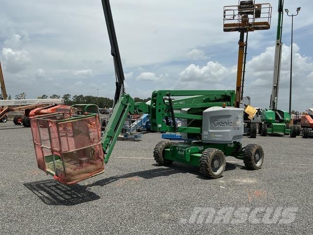 Genie Z-45/25J Leddede bomlifter