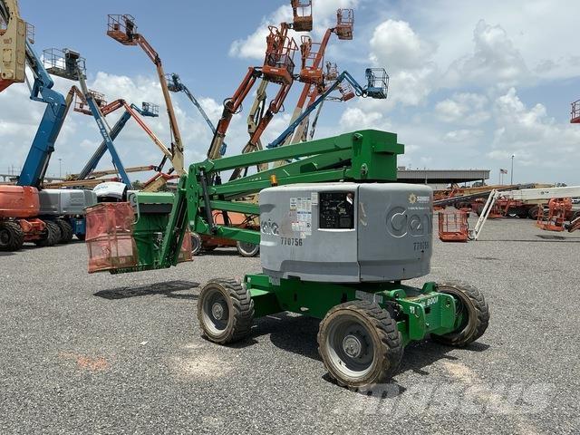 Genie Z-45/25J Leddede bomlifter