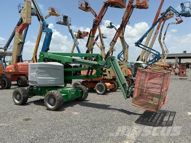 Genie Z-45/25J Leddede bomlifter