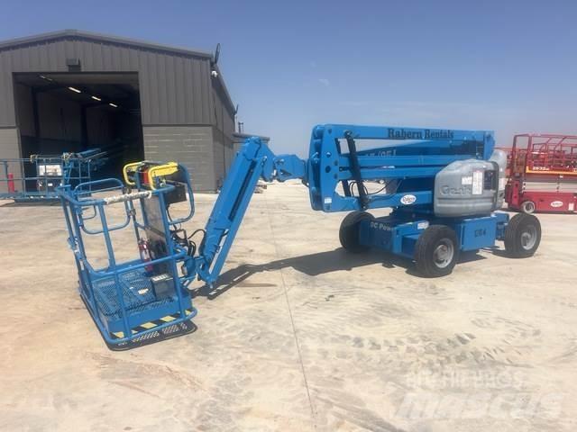 Genie Z-45/25J Leddede bomlifter
