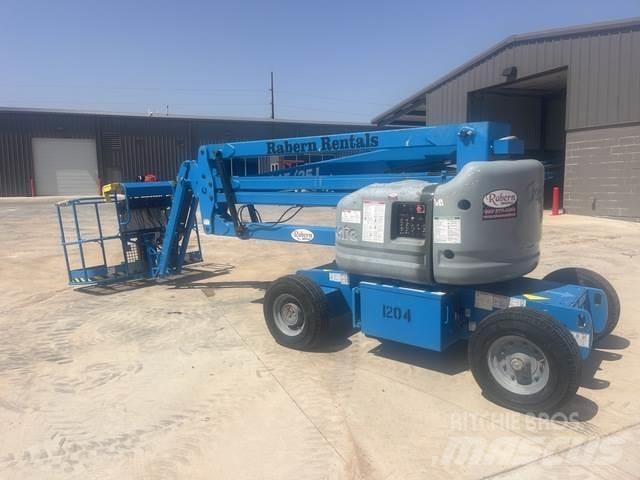Genie Z-45/25J Leddede bomlifter