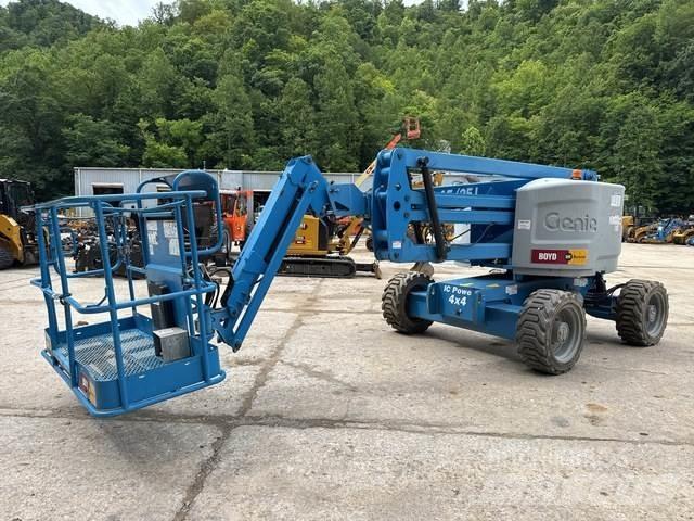 Genie Z-45/25J Leddede bomlifter