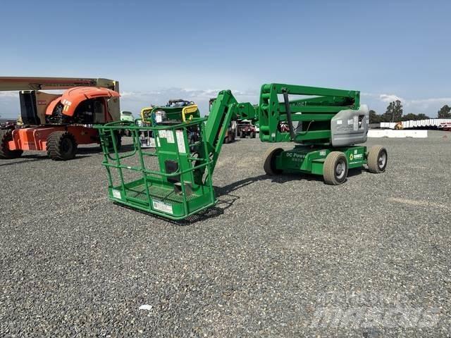 Genie Z-45/25J Leddede bomlifter