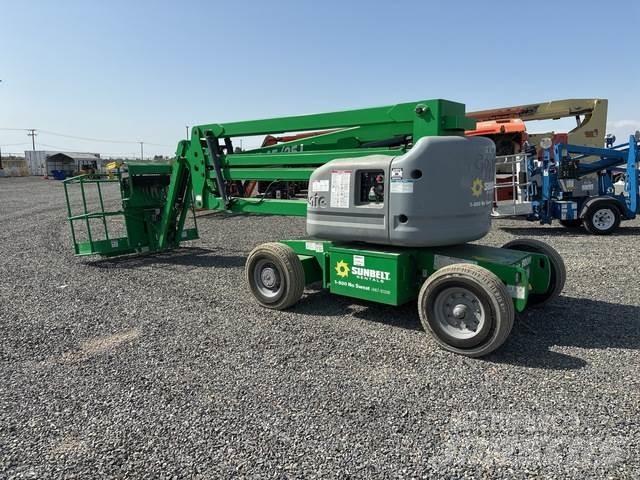 Genie Z-45/25J Leddede bomlifter