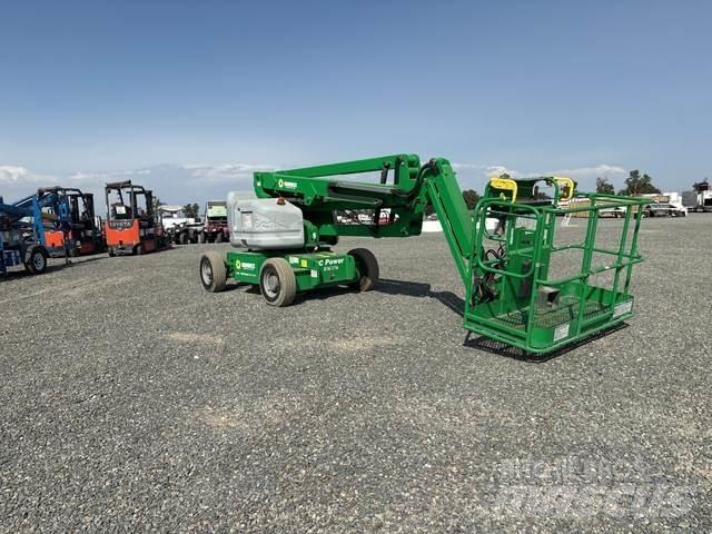Genie Z-45/25J Leddede bomlifter