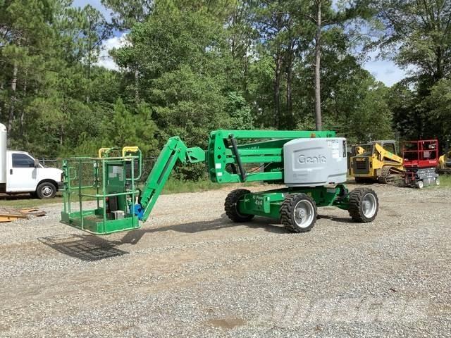 Genie Z-45/25J Leddede bomlifter