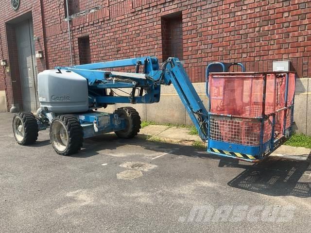 Genie Z-45/25J Leddede bomlifter