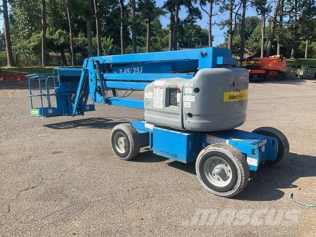 Genie Z-45/25J Leddede bomlifter