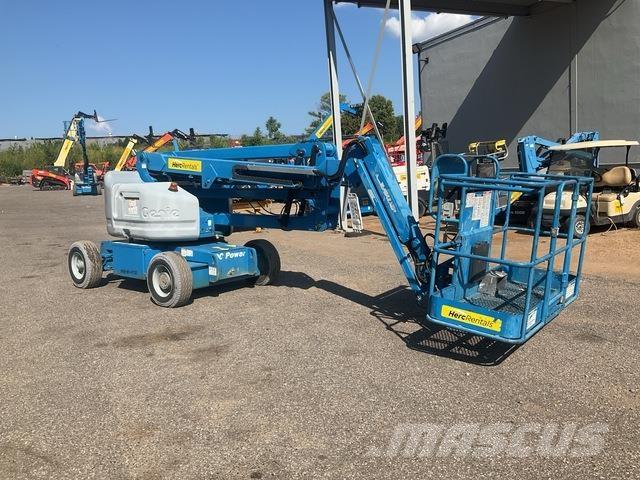 Genie Z-45/25J Leddede bomlifter