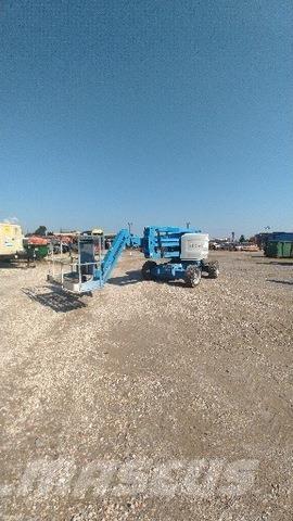 Genie Z-45/25J Leddede bomlifter