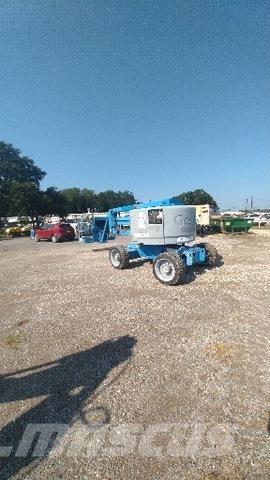 Genie Z-45/25J Leddede bomlifter