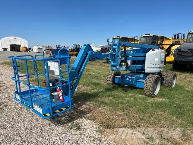 Genie Z-45/25J Leddede bomlifter