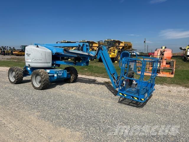 Genie Z-45/25J Leddede bomlifter