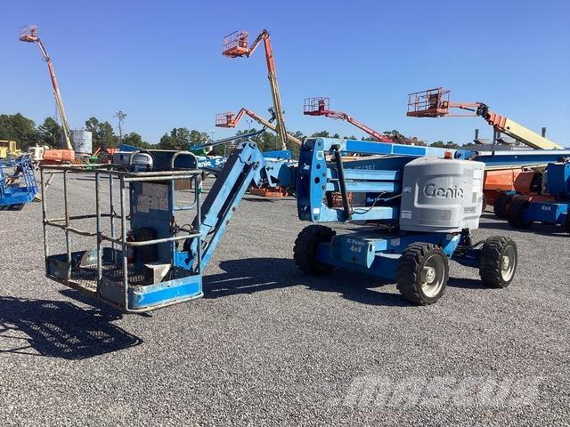 Genie Z-45/25J Leddede bomlifter