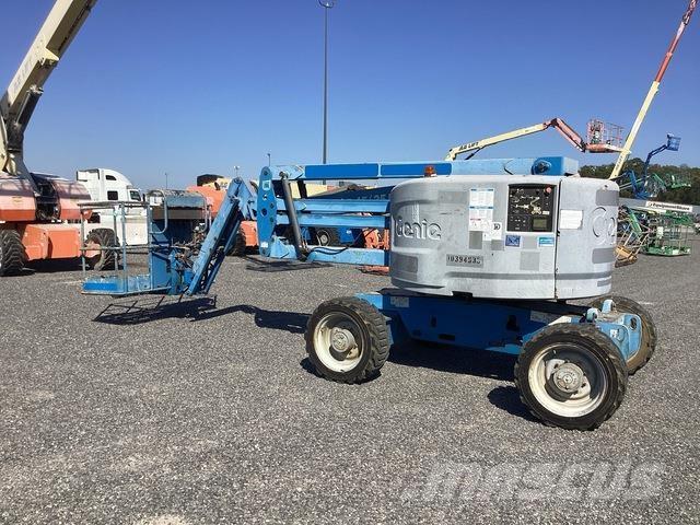 Genie Z-45/25J Leddede bomlifter