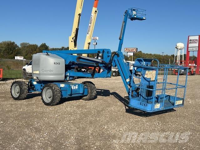 Genie Z-45/25J Leddede bomlifter