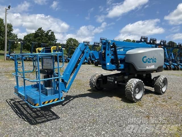 Genie Z-45FE Leddede bomlifter