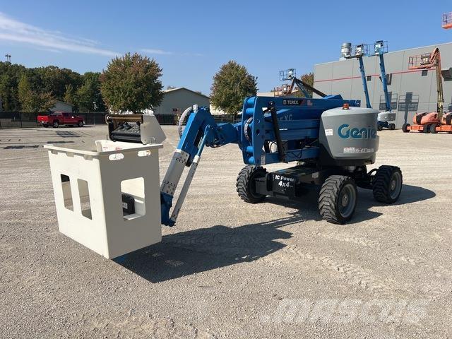 Genie Z-45XC Leddede bomlifter