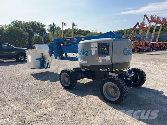Genie Z-45XC Leddede bomlifter