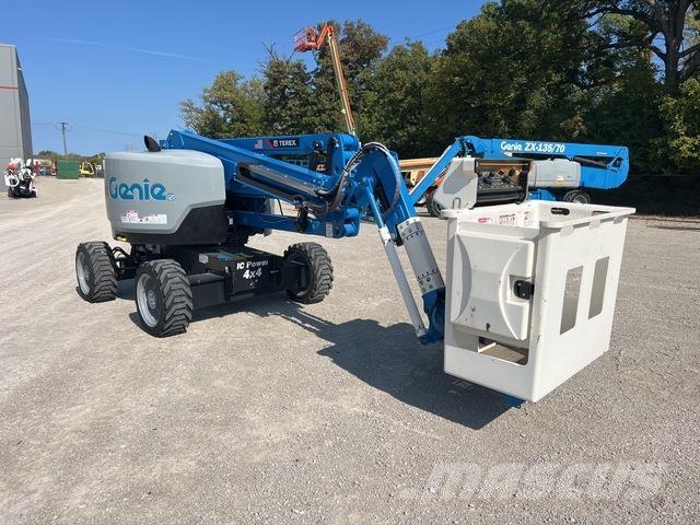 Genie Z-45XC Leddede bomlifter