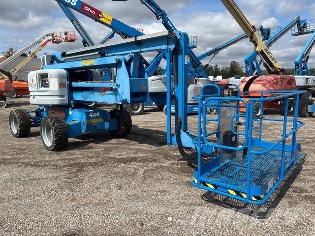 Genie Z-60 Leddede bomlifter