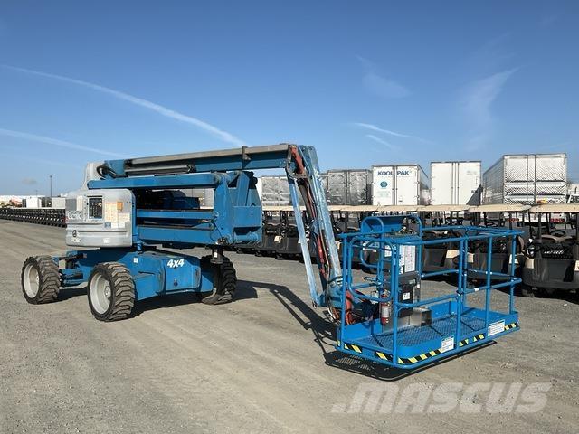 Genie Z-60/34 Leddede bomlifter