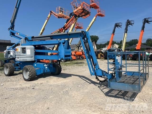 Genie Z-60/34 Leddede bomlifter