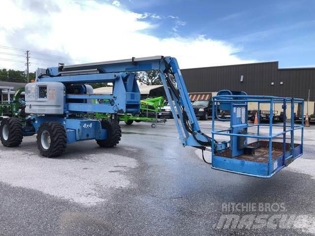 Genie Z-60/34 Leddede bomlifter