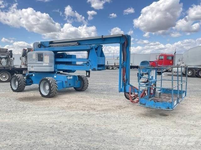 Genie Z-60/34 Leddede bomlifter