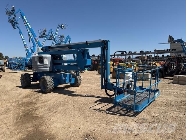 Genie Z-60/34 Leddede bomlifter
