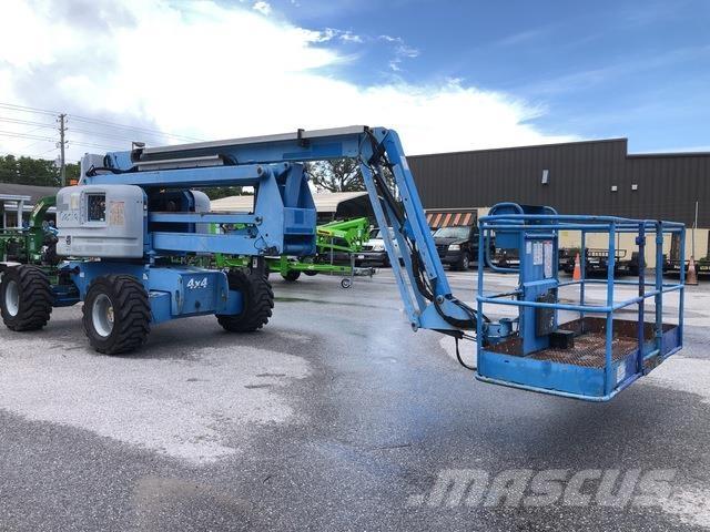 Genie Z-60/34 Leddede bomlifter