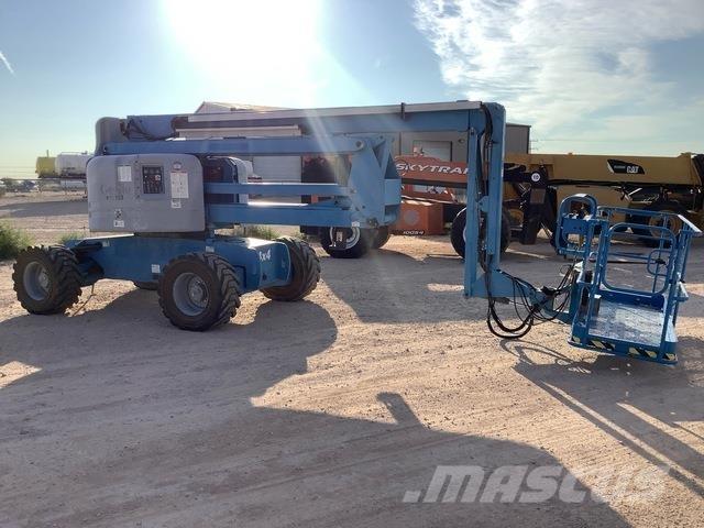 Genie Z-60/34 Leddede bomlifter