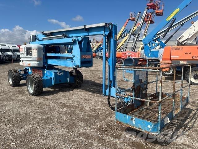 Genie Z-60/34 Leddede bomlifter