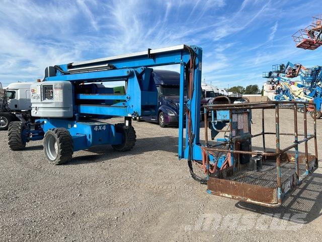 Genie Z-60/34 Leddede bomlifter