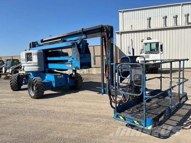 Genie Z-60/34 Leddede bomlifter